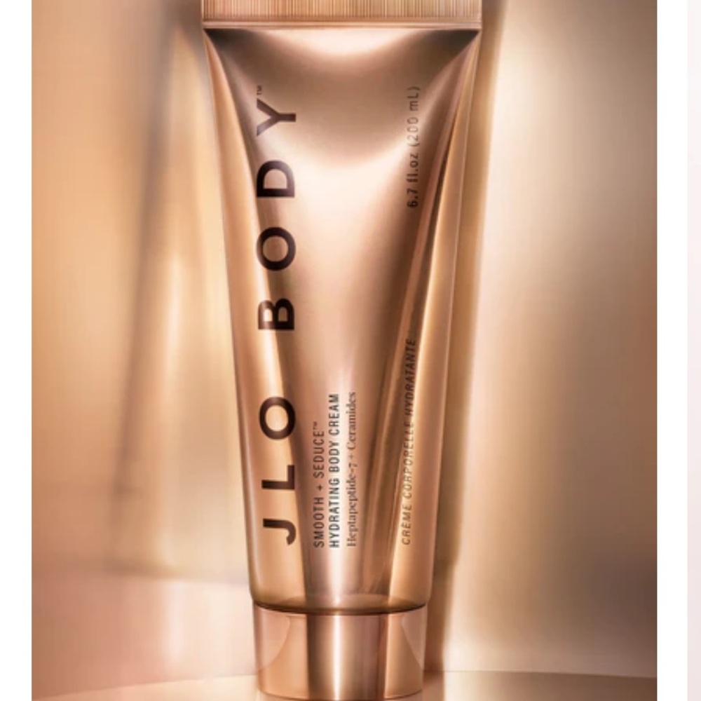 Jennifer Lopez JLO Body Hydrating Cream